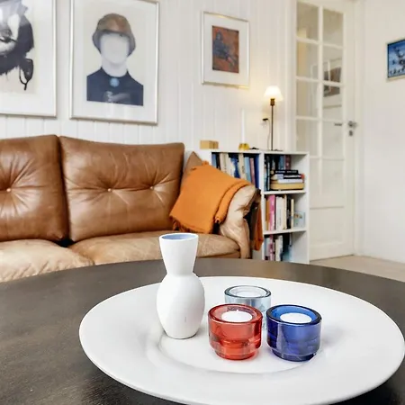 4 Star In Hjorring-by Traum Feriehus *