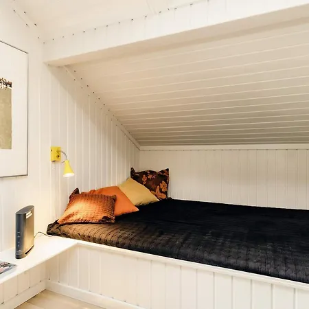 4 Star In Hjorring-by Traum Feriehus Hjørring