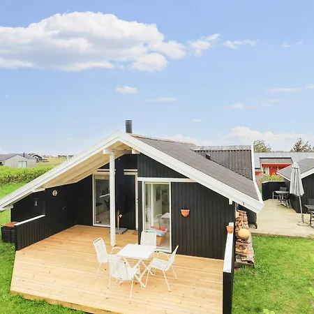 Tatil Evi 4 Star In Hjorring-by Traum