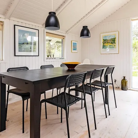 4 Star In Hjorring-by Traum Feriehus *
