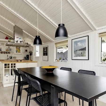 4 Star In Hjorring-by Traum Feriehus Hjørring
