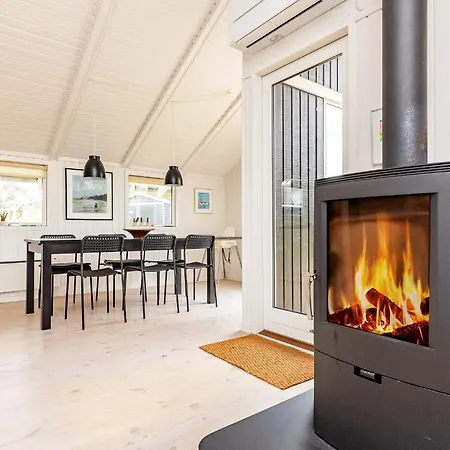 Feriehus 4 Star In Hjorring-by Traum Hjørring
