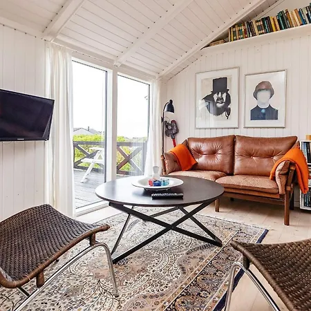 4 Star In Hjorring-by Traum Feriehus *