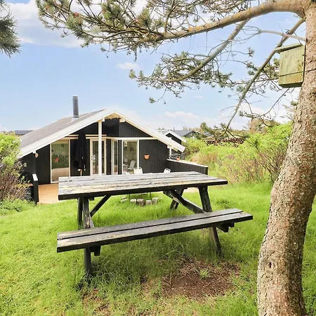 Feriehus 4 Star In Hjorring-by Traum