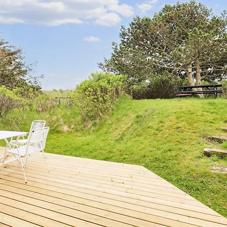 Feriehus 4 Star In Hjorring-by Traum *