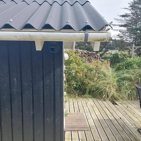 Vakantiehuis 4 Star In Hjorring-by Traum