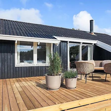 4 Star In Hjorring-by Traum بيت للعطل *