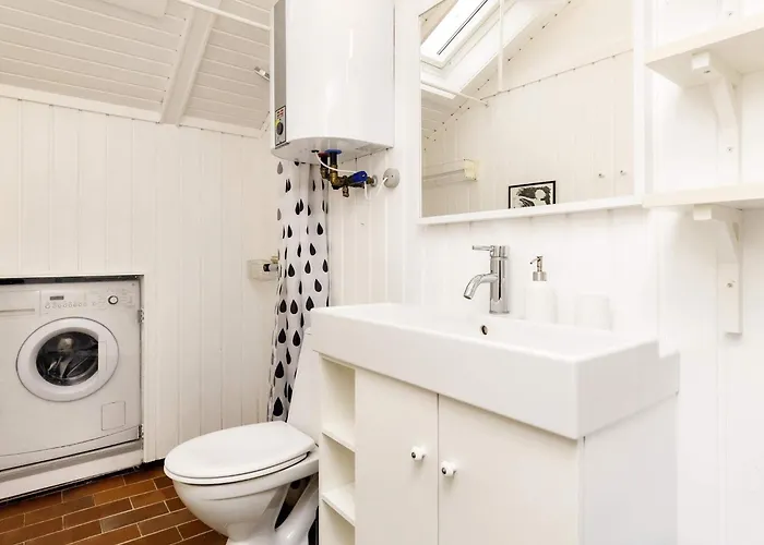 Tatil Evi 4 Star In Hjorring-by Traum Hjørring