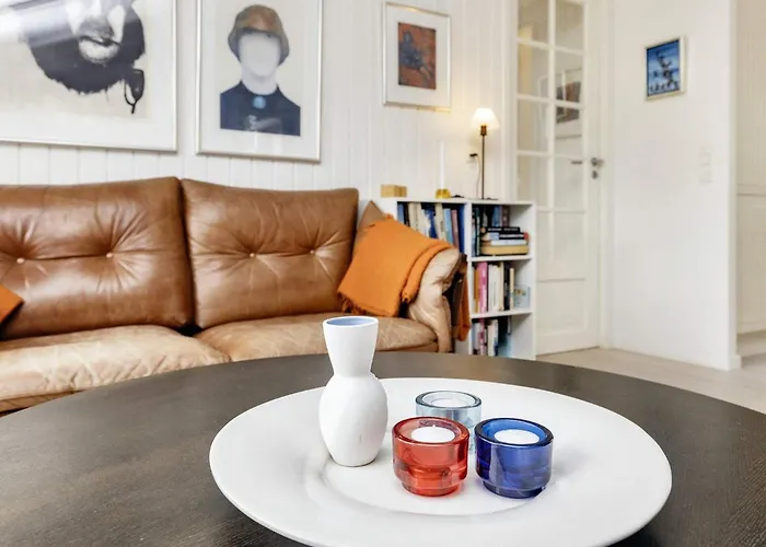 4 Star In Hjorring-by Traum Tatil Evi *