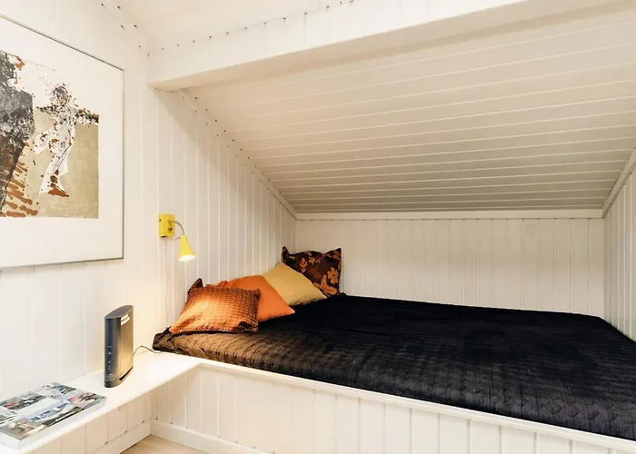 4 Star In Hjorring-by Traum Tatil Evi Hjørring