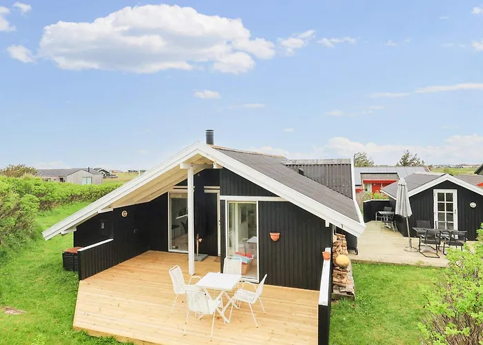 Tatil Evi 4 Star In Hjorring-by Traum
