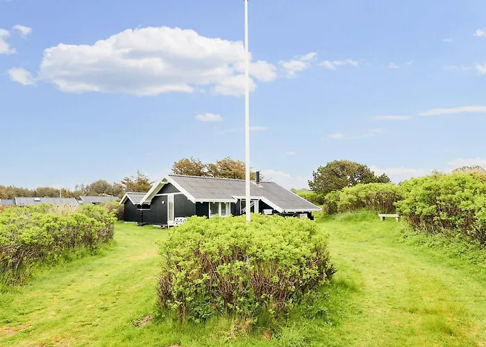 Tatil Evi 4 Star In Hjorring-by Traum Hjørring
