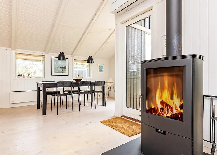 Tatil Evi 4 Star In Hjorring-by Traum Hjørring