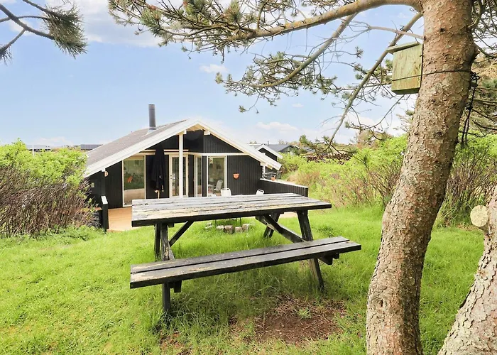 Tatil Evi 4 Star In Hjorring-by Traum