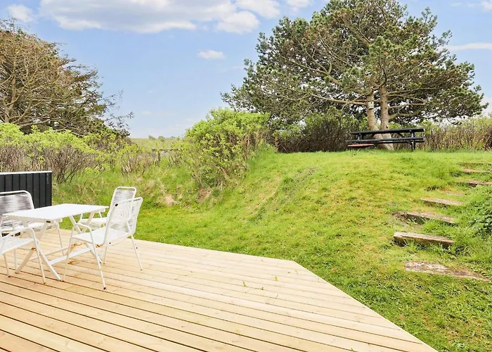 Tatil Evi 4 Star In Hjorring-by Traum *