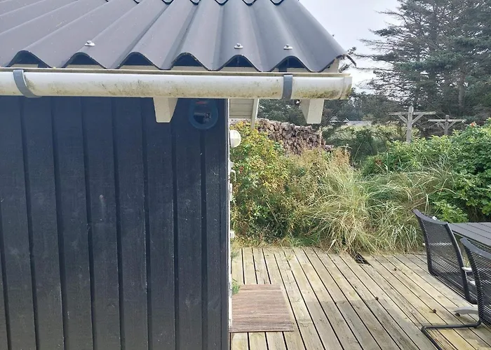 Tatil Evi 4 Star In Hjorring-by Traum