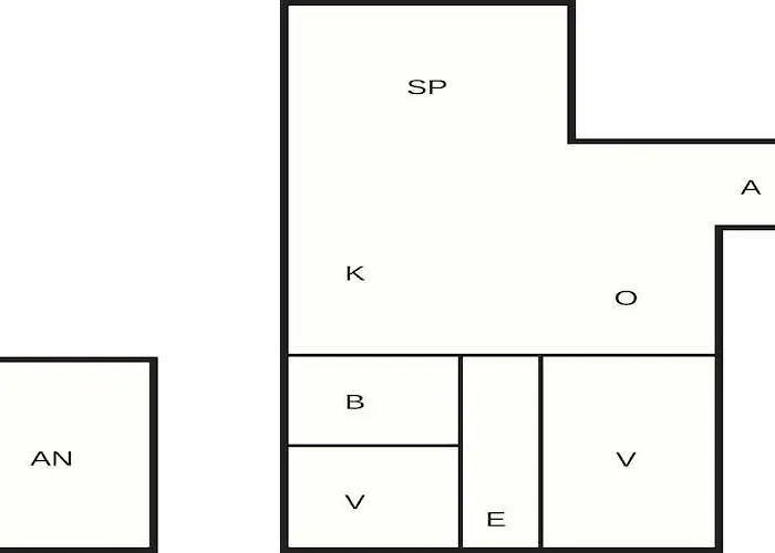 Tatil Evi 4 Star In Hjorring-by Traum Hjørring